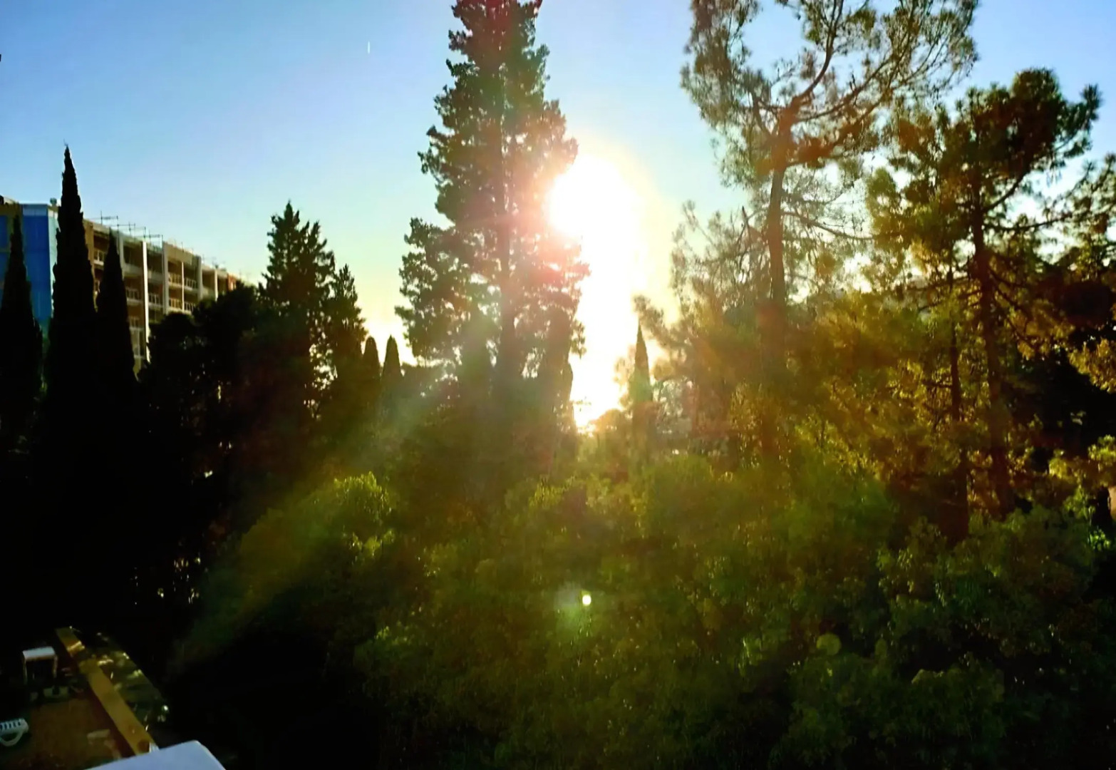 Апартаменты Светлана у моря