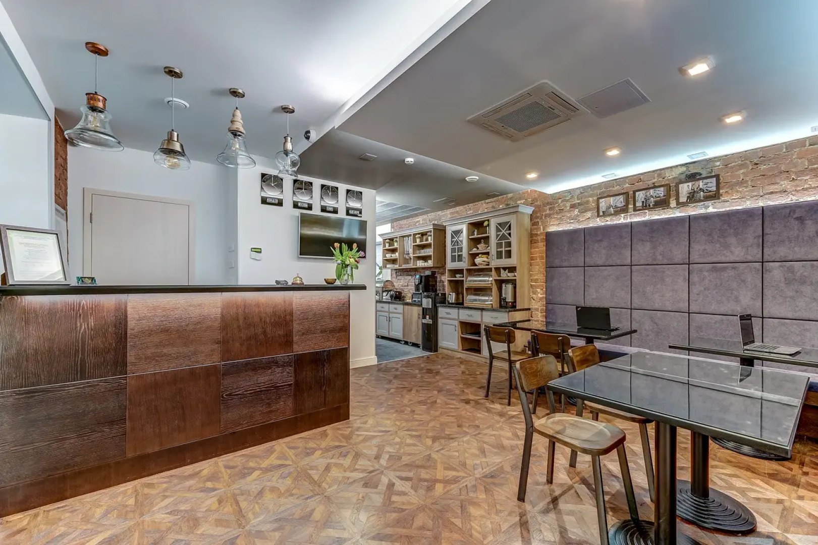 Отель Вельвет