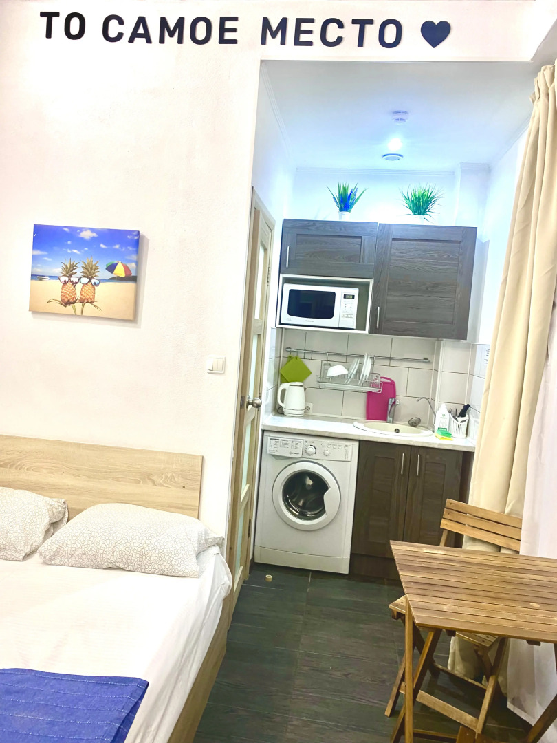 Квартира 1 на Кленовой 5