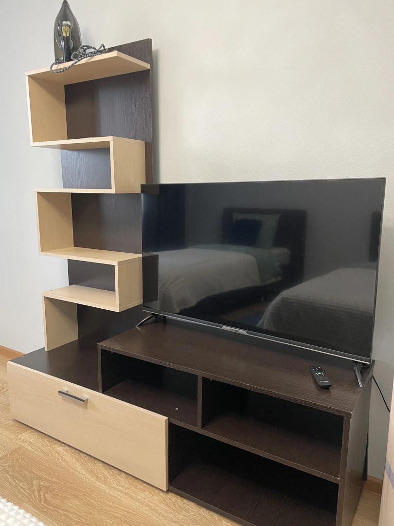 Квартира Уютная 2-комнатная квартира в курортной зоне Завидово