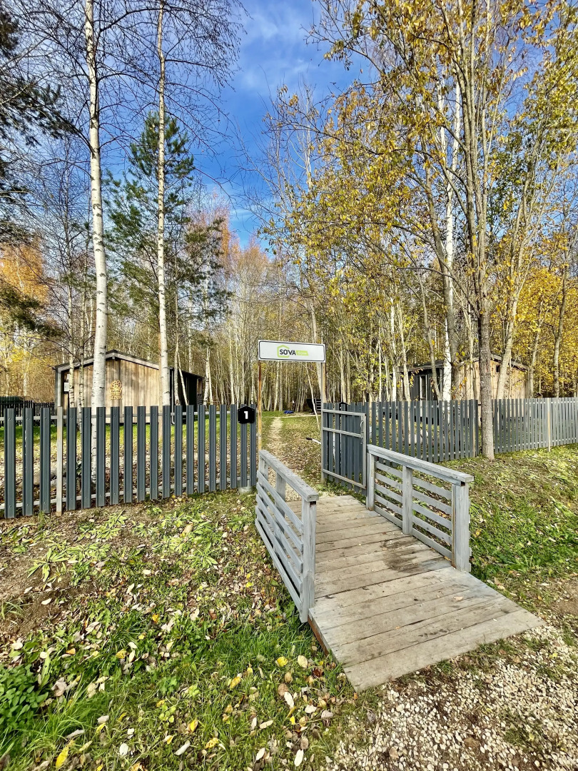 Частный дом в деревне Таменгонт