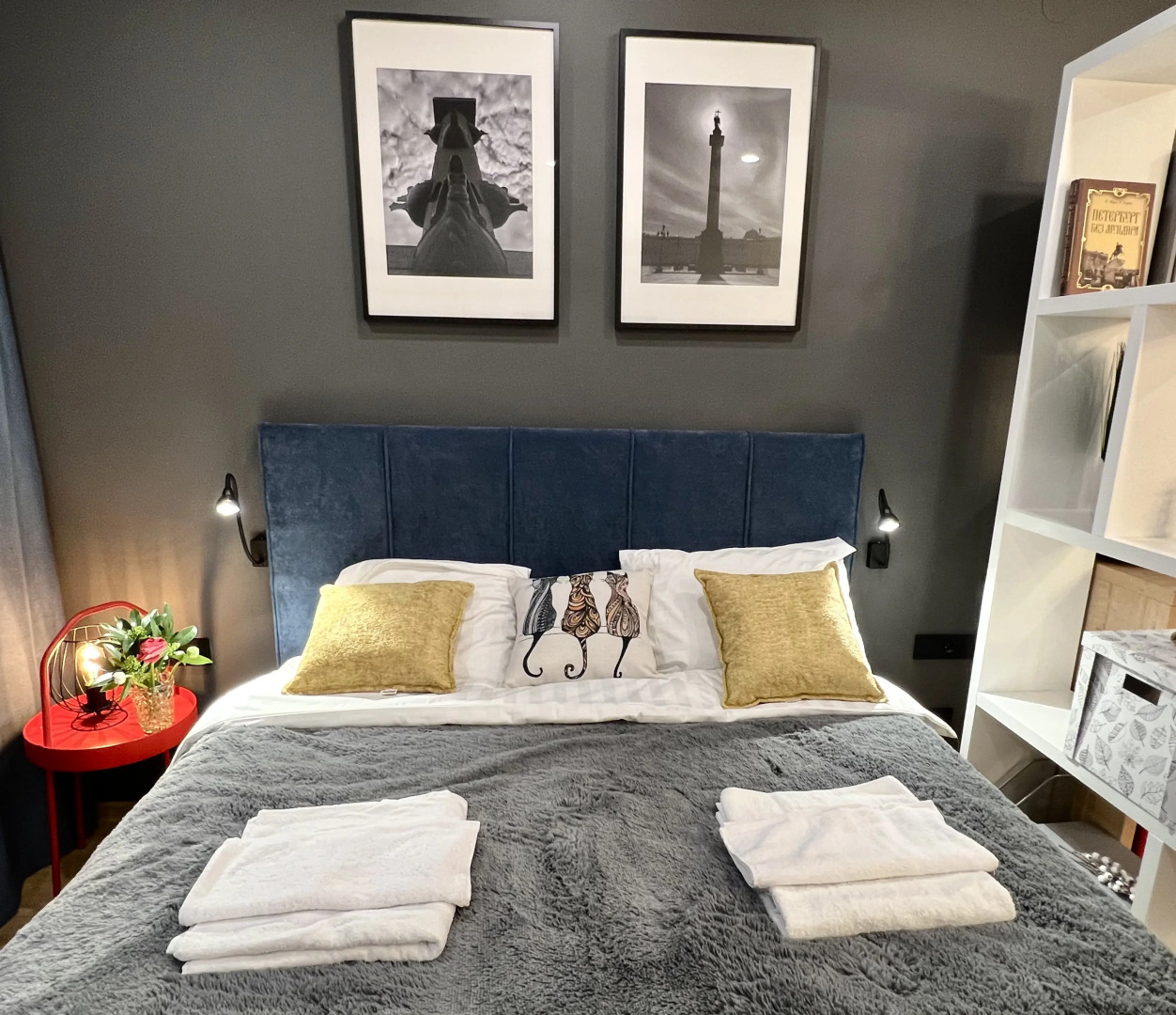 Апартаменты  Росси