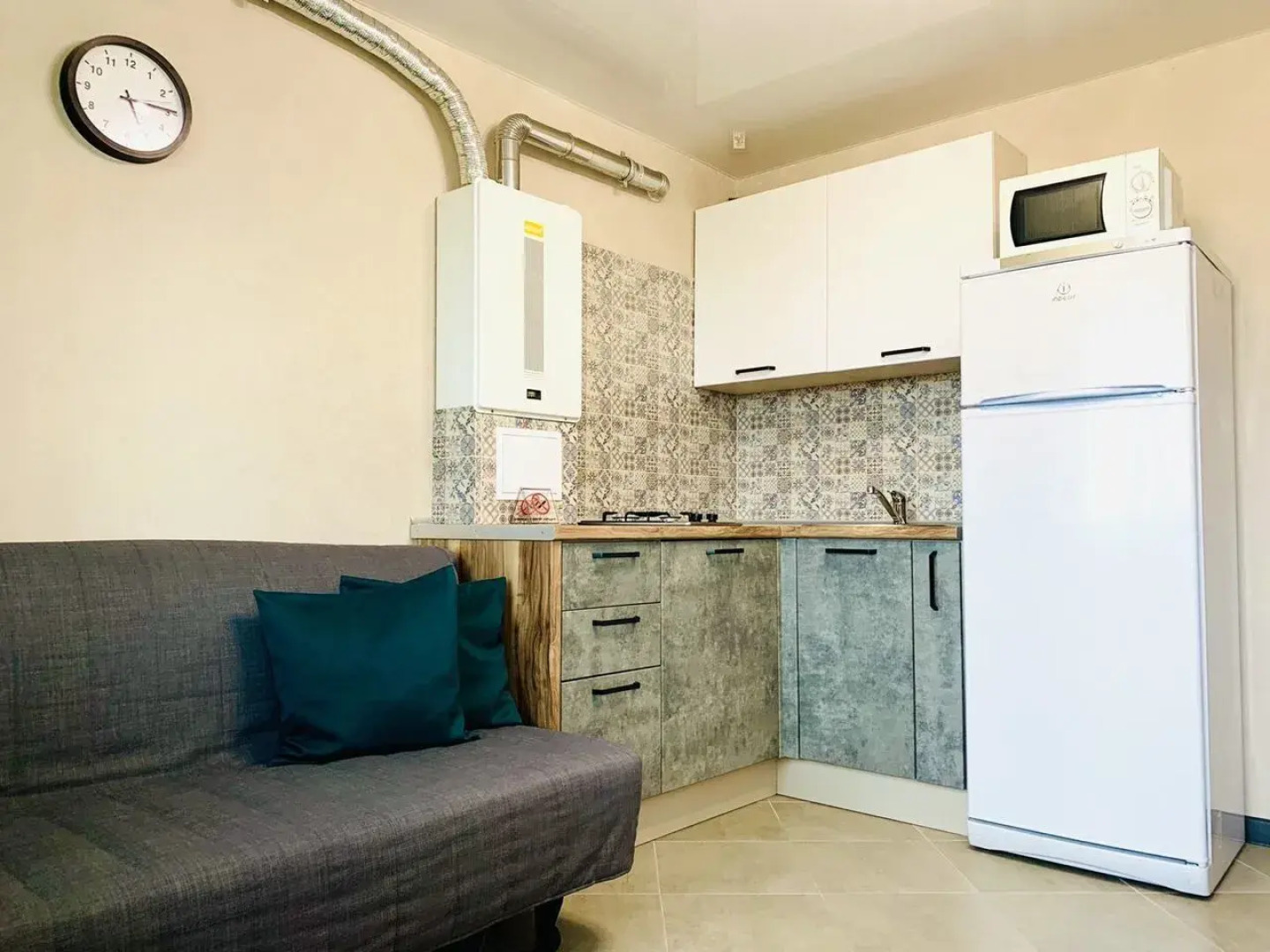 Апартаменты с Домашним Уютом