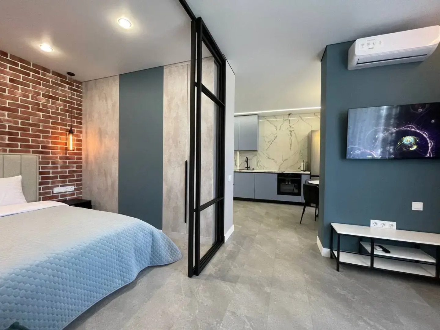 Квартира на ул. Чайковского 100/1