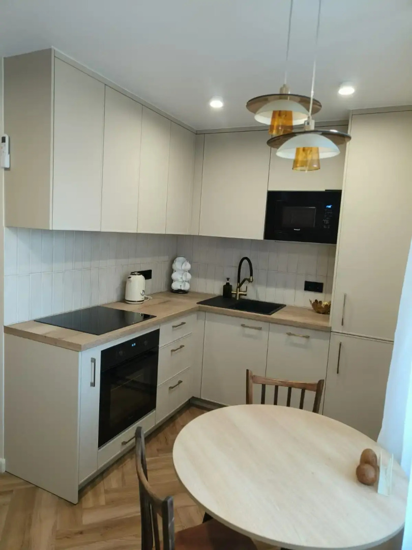 Квартира Бизнес-апарт Гавань Смоленки