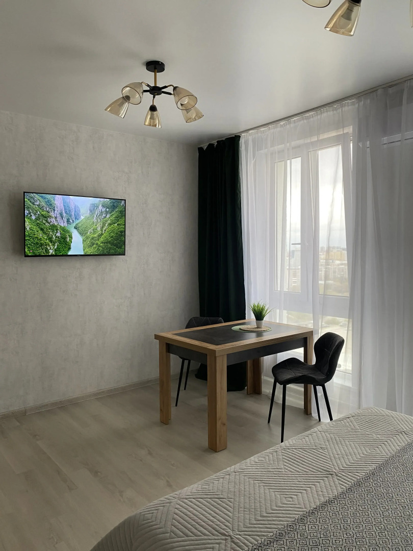 Апартаменты видовые 22 этаж ЖК Ситион