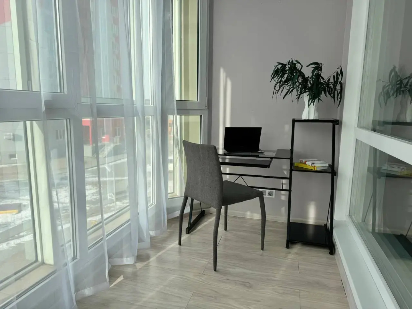 Апартаменты 2-к. 48 м² 2 Кровати