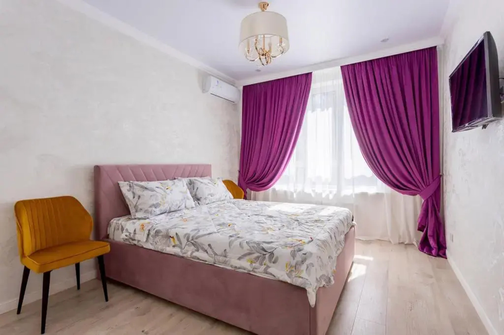 Апартаменты Парк Галицкого