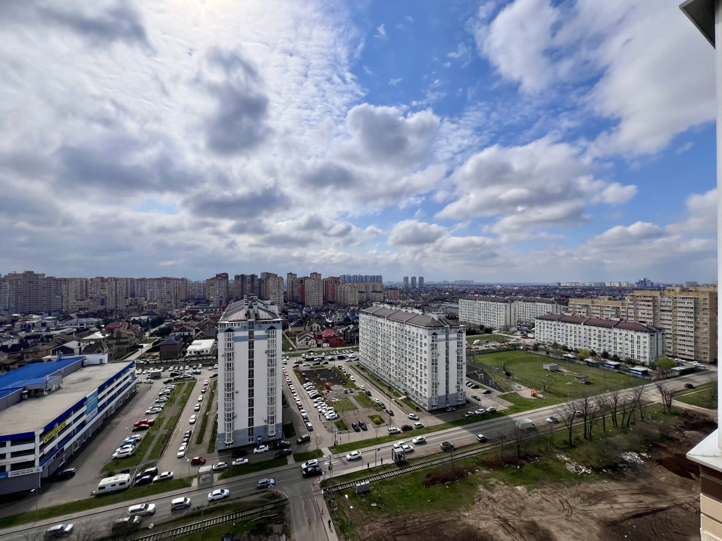 Квартира Пентхаус на ФМР