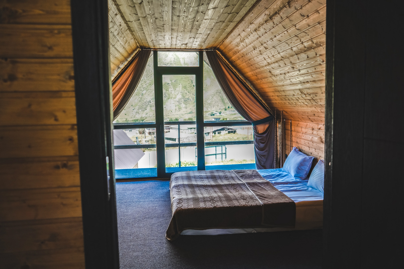 Апартаменты Checkin Kazbegi