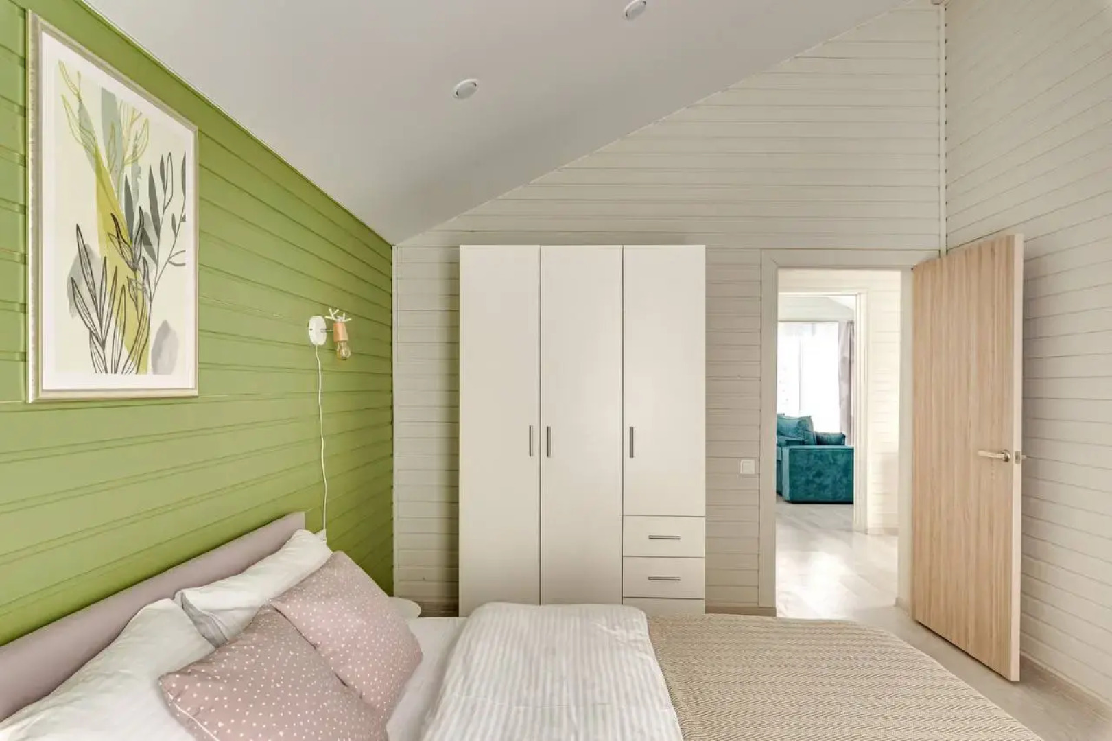 Частный дом Simple Life Home 231