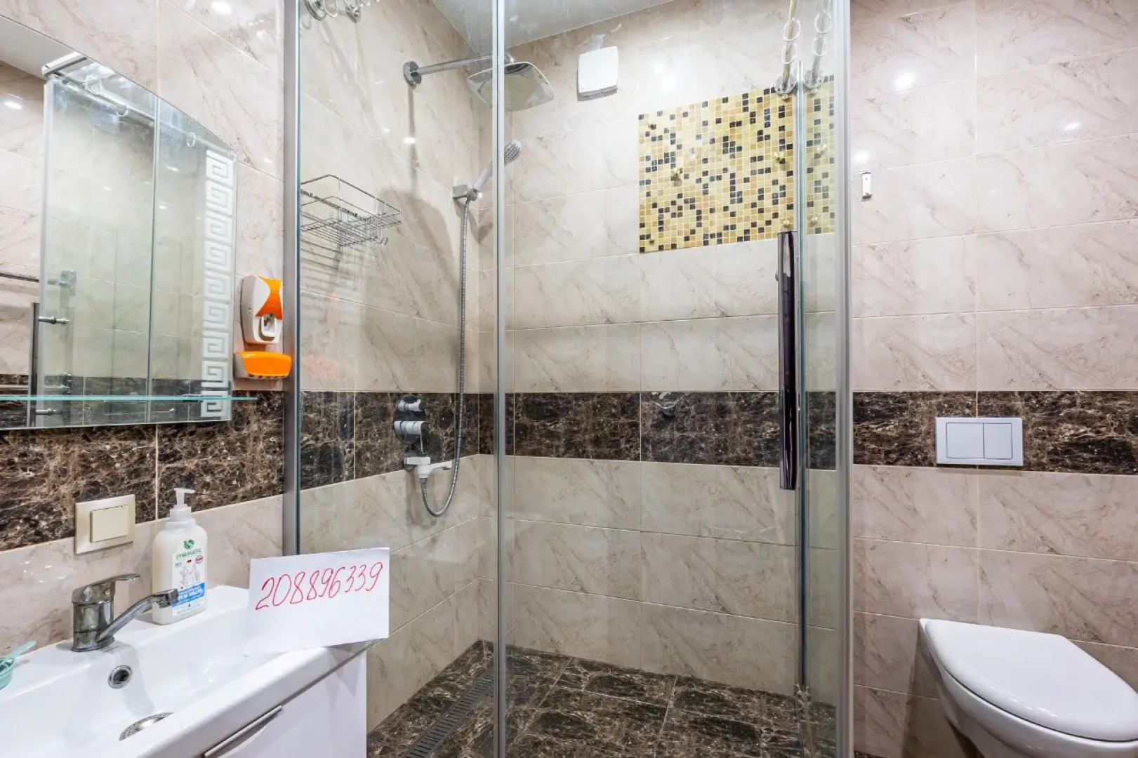 Апартаменты Квартира на Тибетской 1бс2