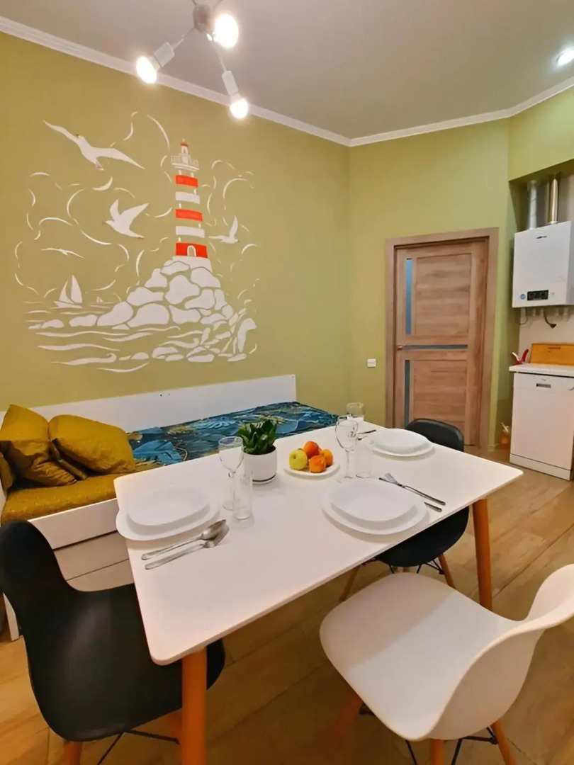 Апартаменты на Крымской 22 к4