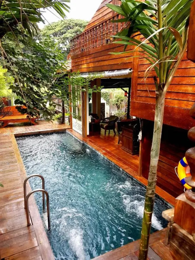 Гостевой дом Seven Senses