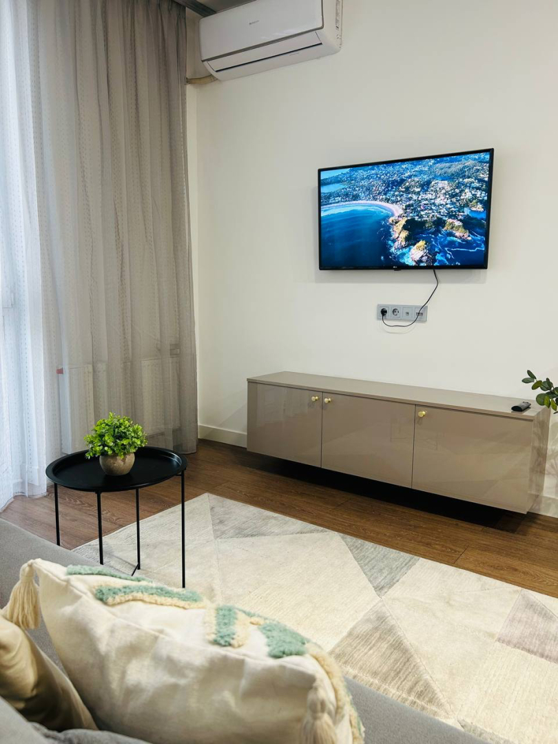 Квартира 2-комнатная с видом на город 33