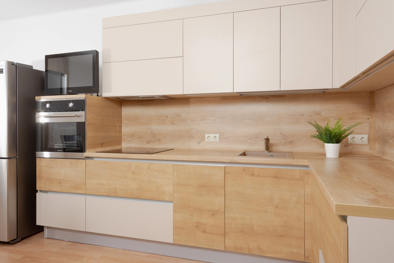 Квартира ApartHause просторные в тихом районе