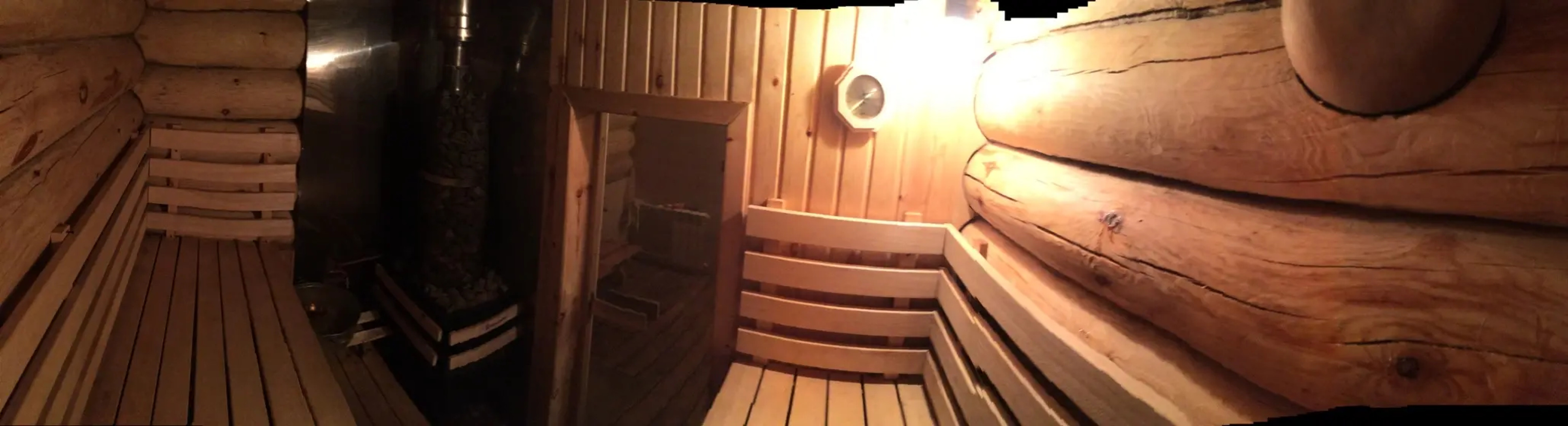 Частный дом порт  Байкал