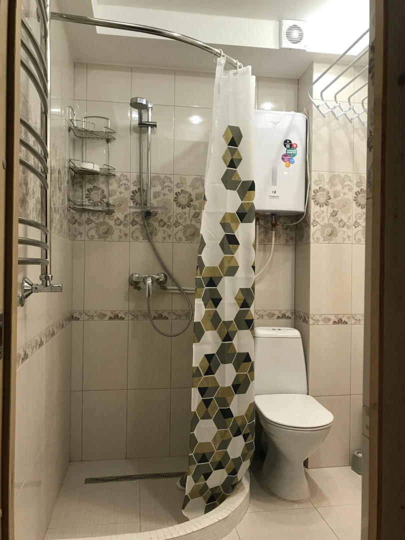 Апартаменты Меридиан Парк 1