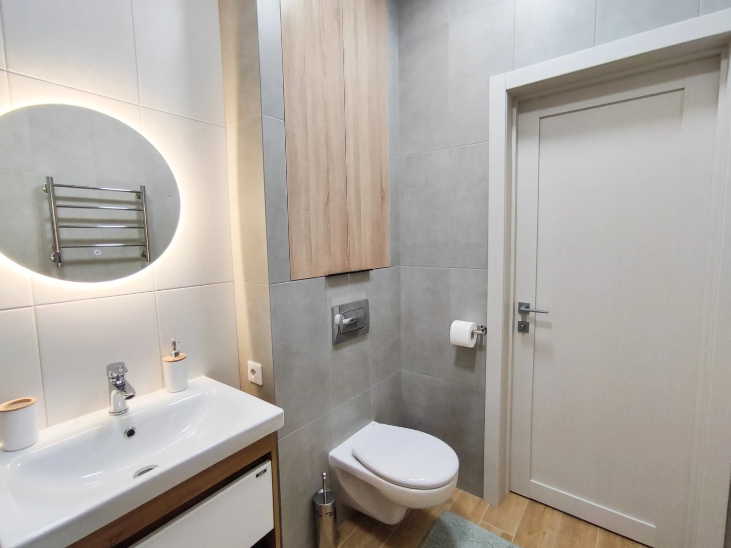 Апартаменты Новые в ЖК Академия