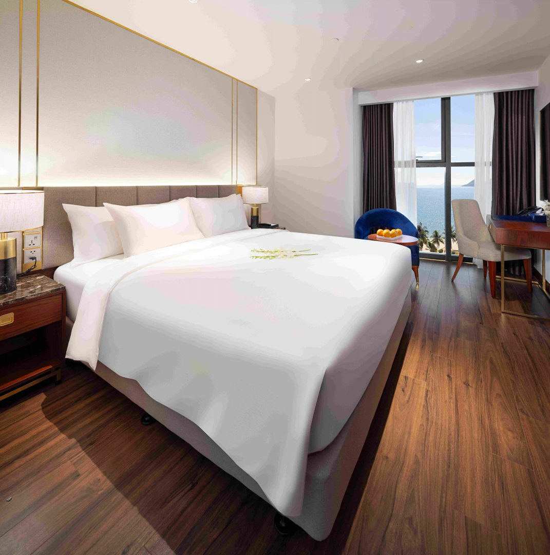 Отель Best Western Premier Marvella Nha Trang