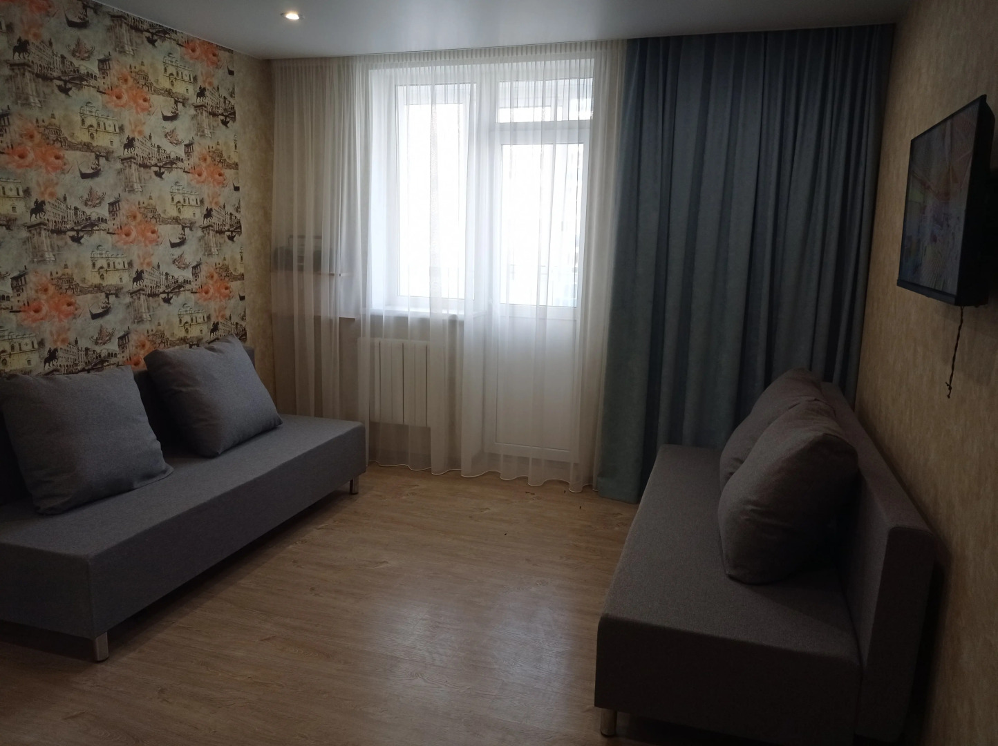 Квартира Хижина Дяди Тома