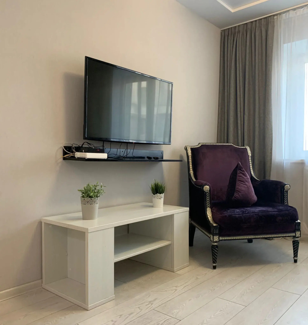 Апартаменты Gorodskoy Val