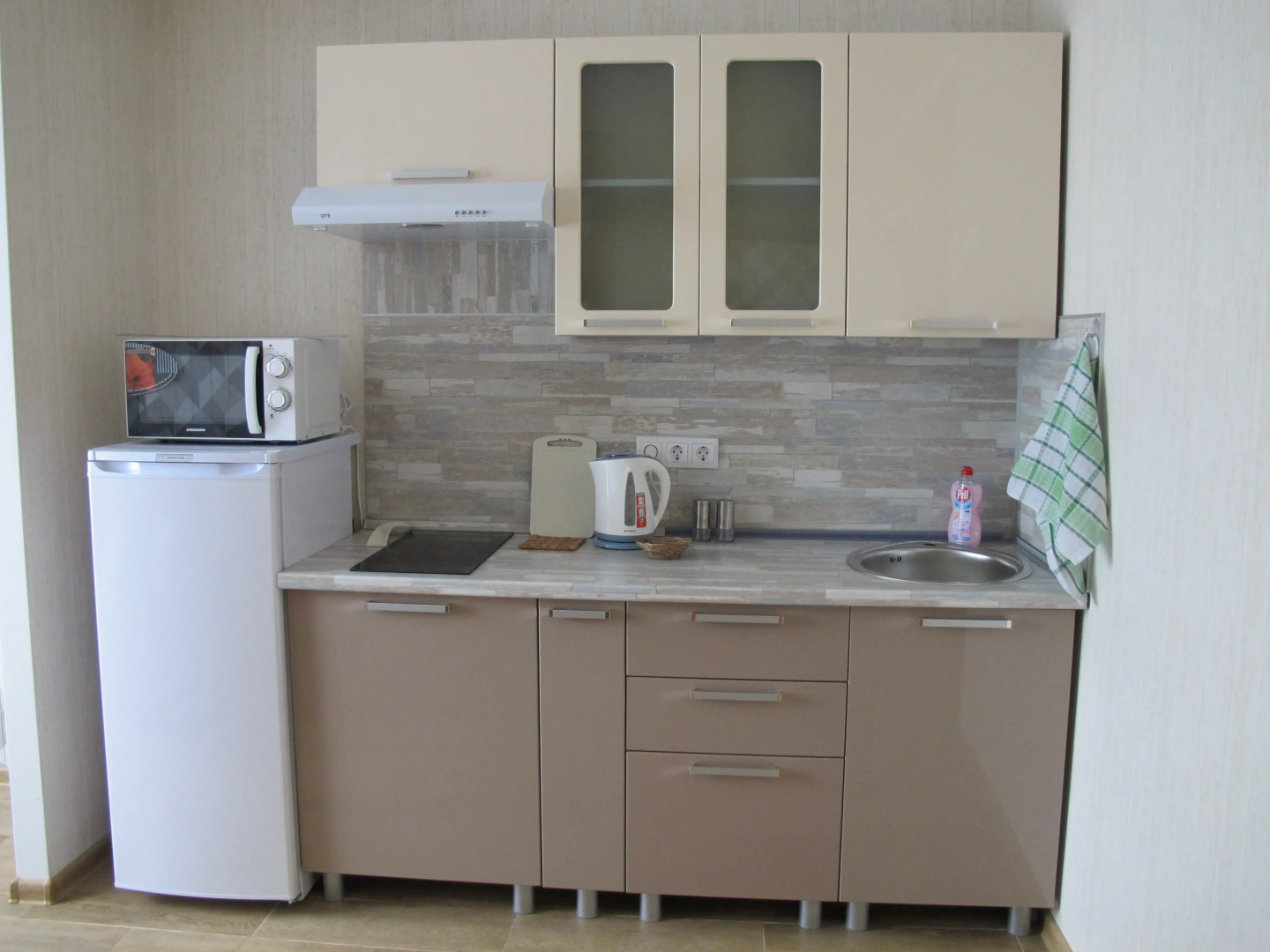 Апартаменты Атлант