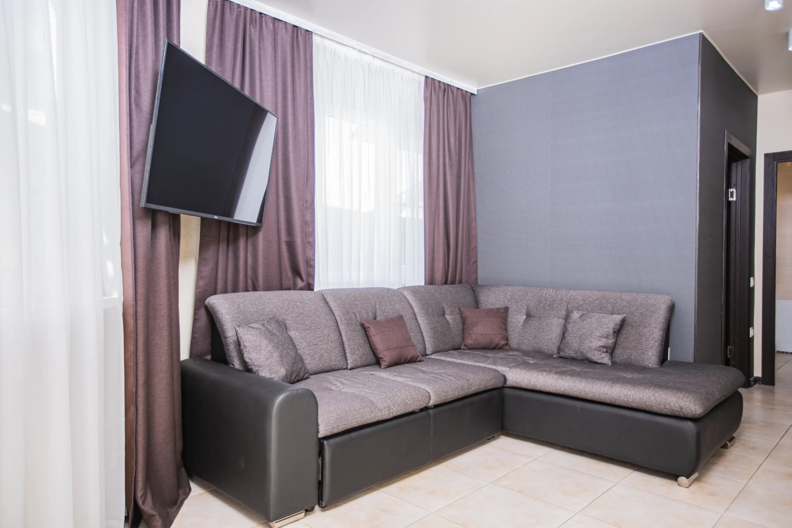 Коттедж у моря в Сириусе на 10 человек