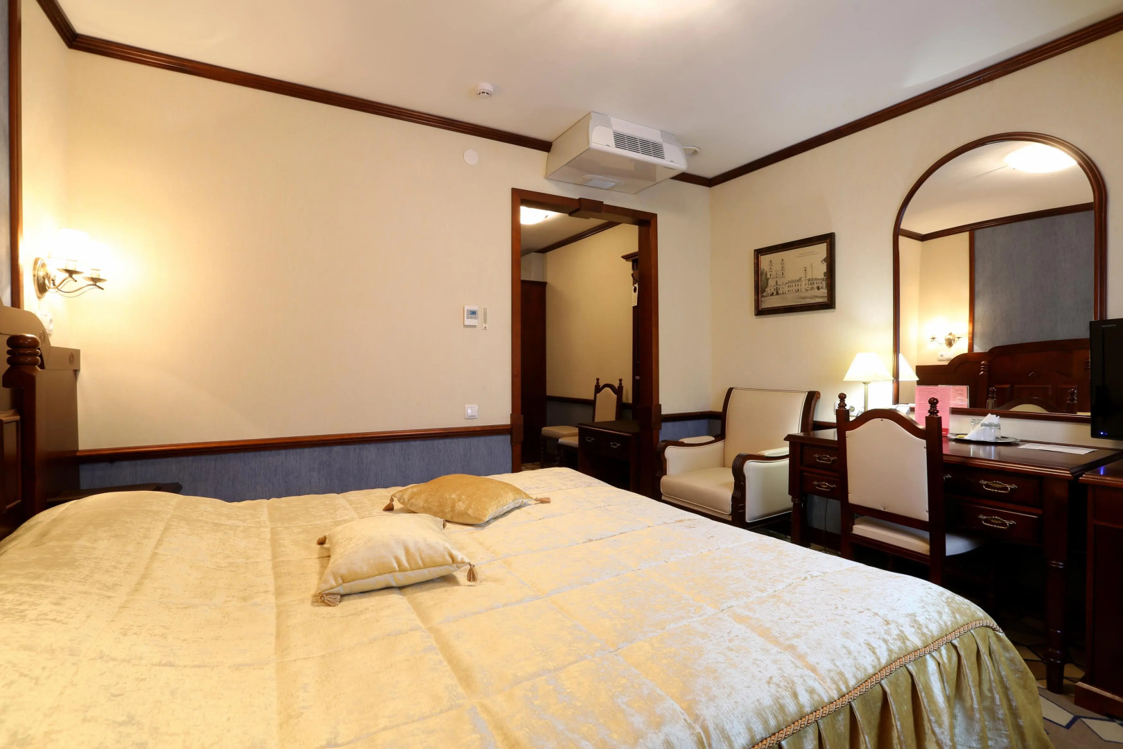 Гостиница Гарни