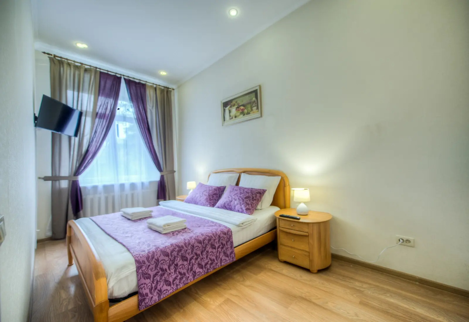 Апартаменты Пять Звёзд Итальянский Винтаж