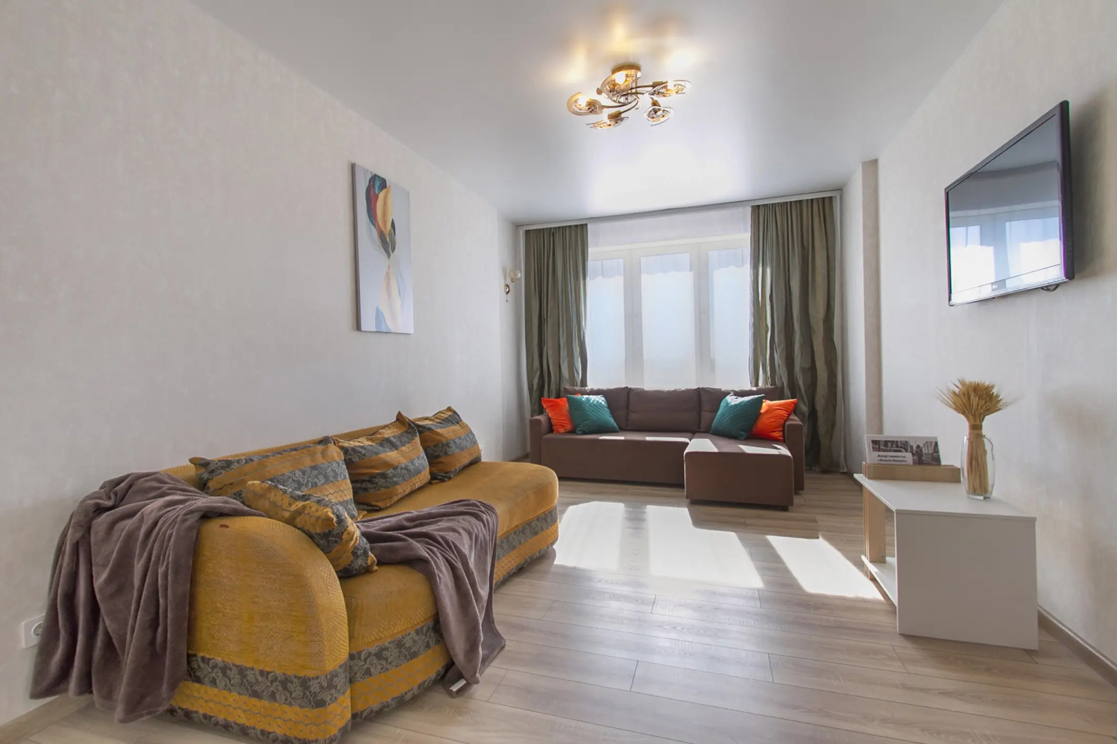 Апартаменты Room-Room Высота 141