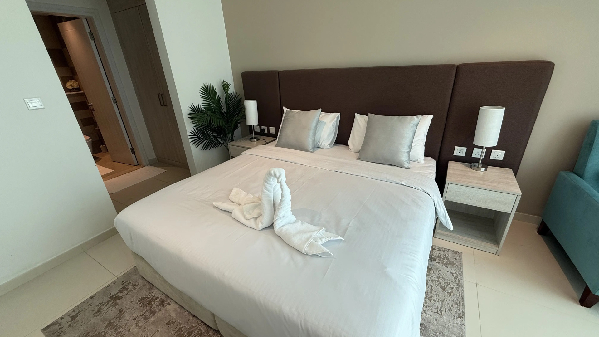 Апартаменты Highend Luxury Seven Palm