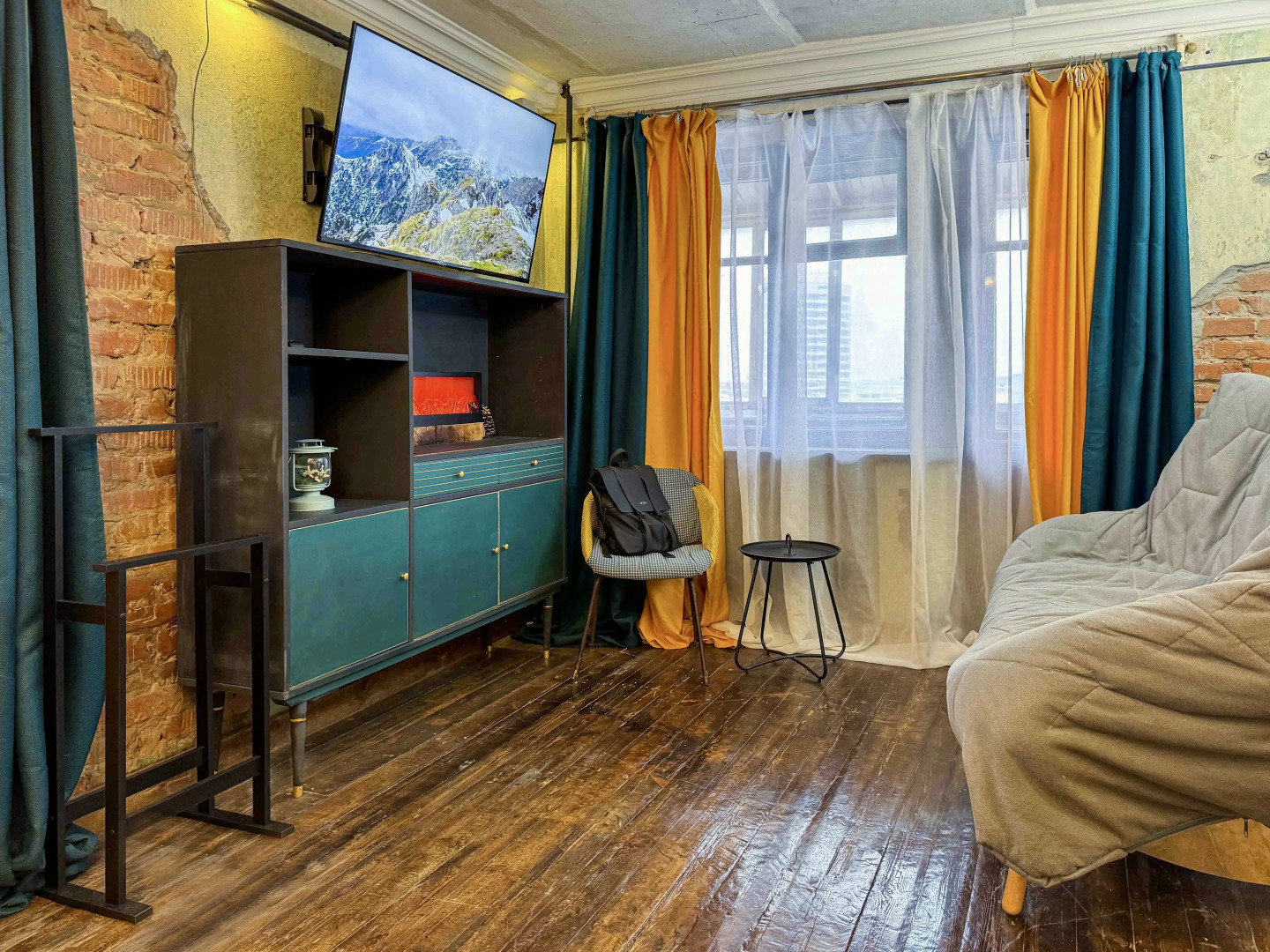 Квартира студия BuchRoom