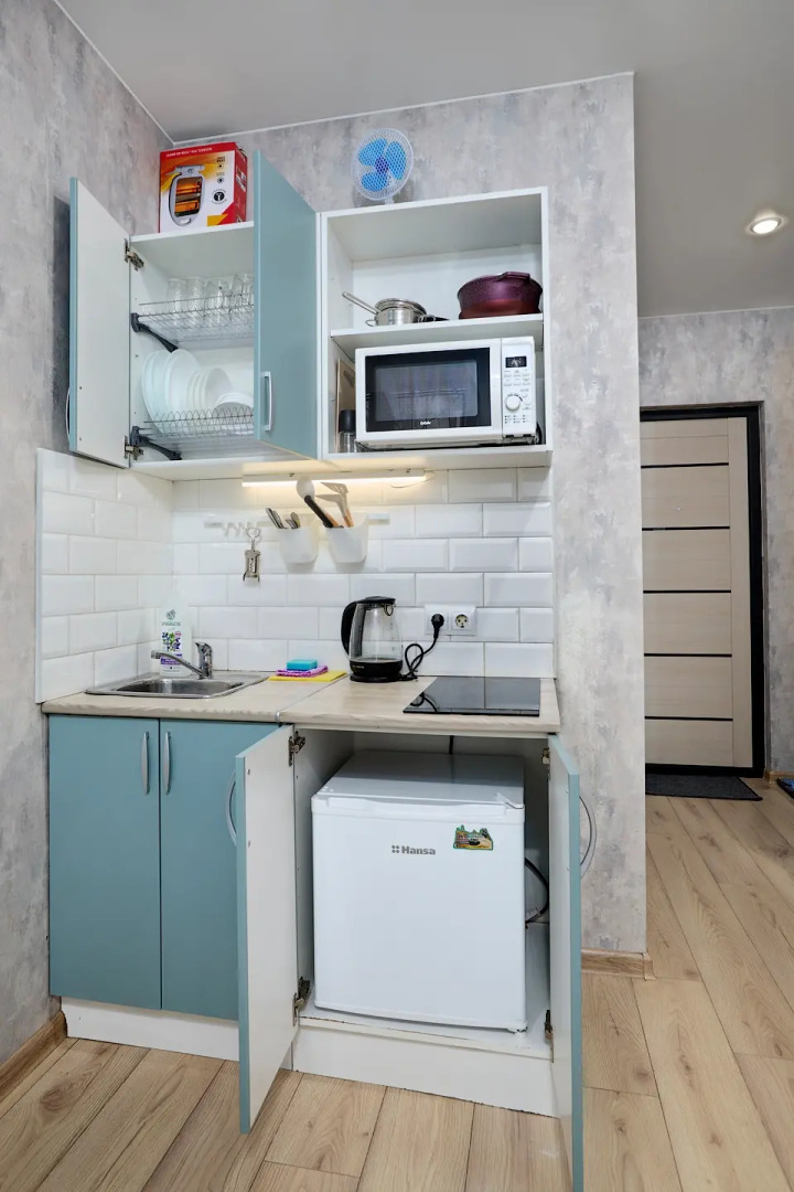 Меблированные Комнаты Lullaby Hotels With Love