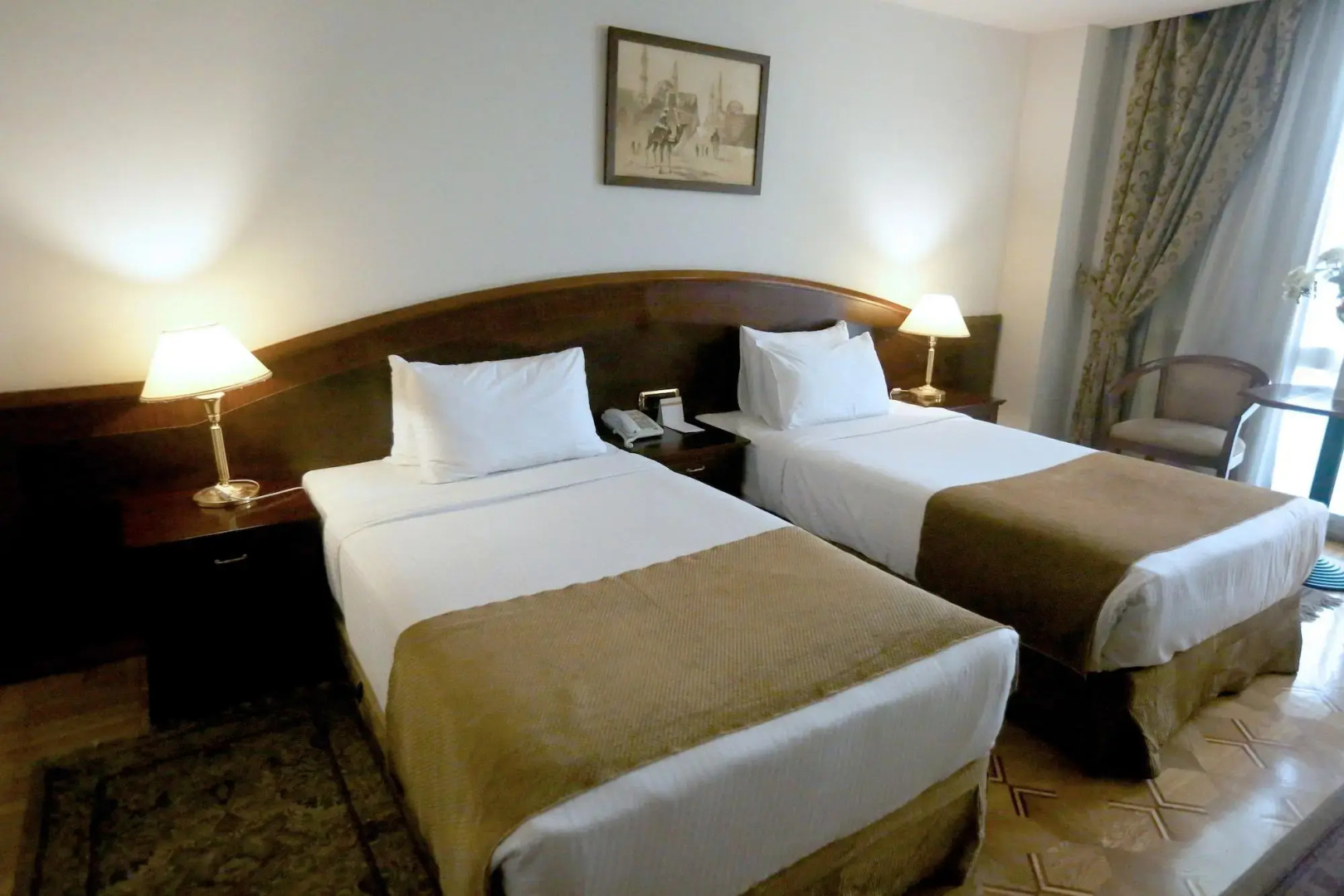 Отель Triumph Plaza Hotel