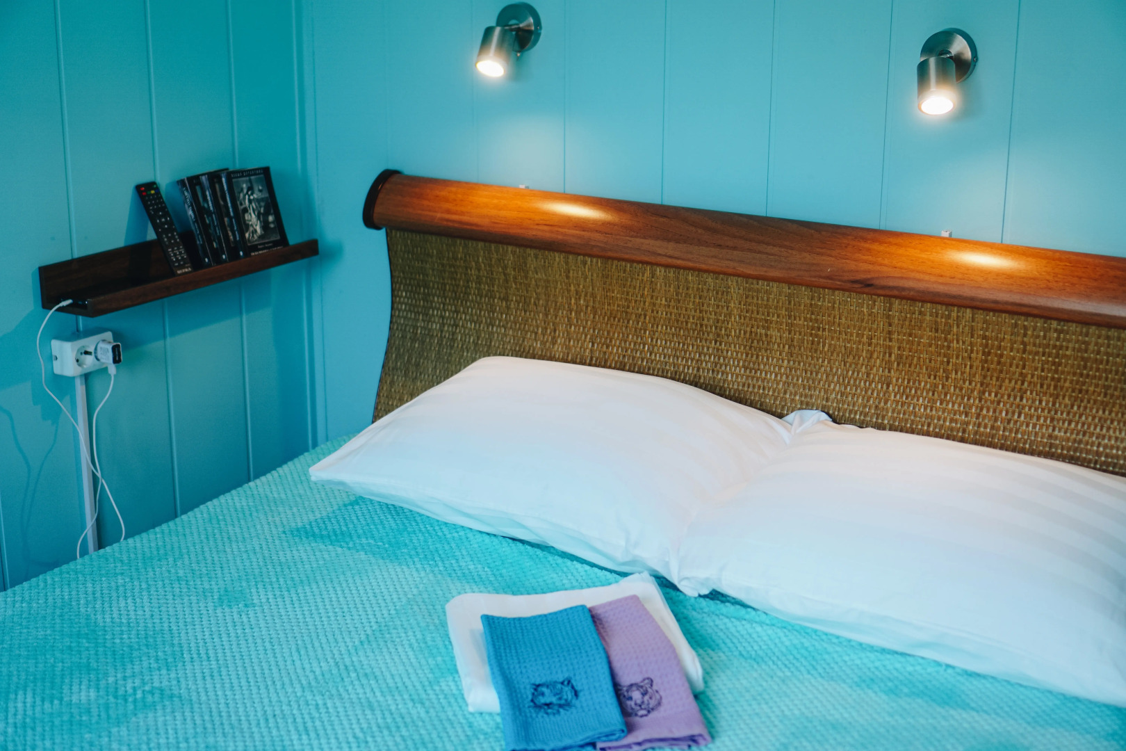 Меблированные комнаты Норка