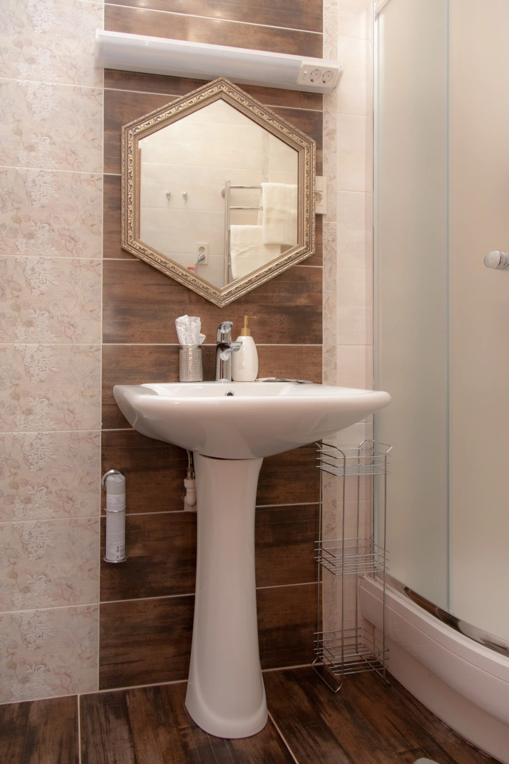 Отель Высотник