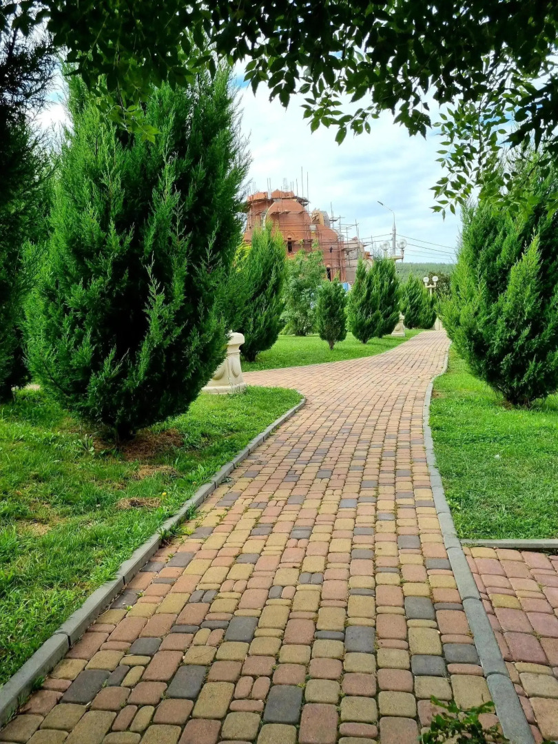 Квартира Mkam Apartment