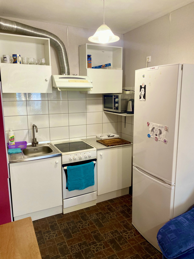 Апартаменты "Белые Ночи" Студия на Энтузиастов 15