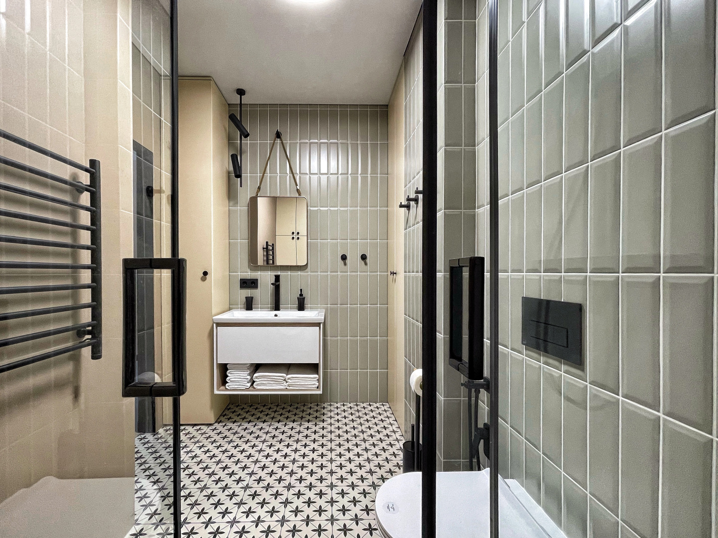 Апартаменты Парус MoreAparts