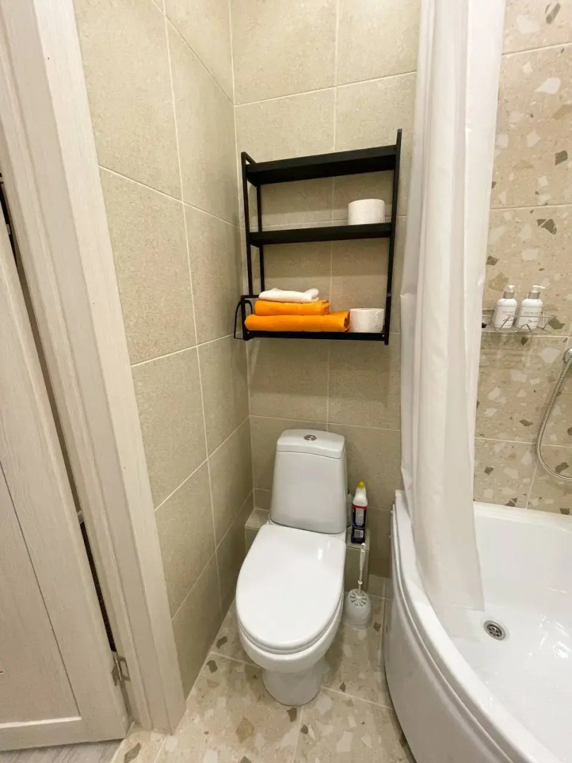 Апартаменты G&G в Академгородке