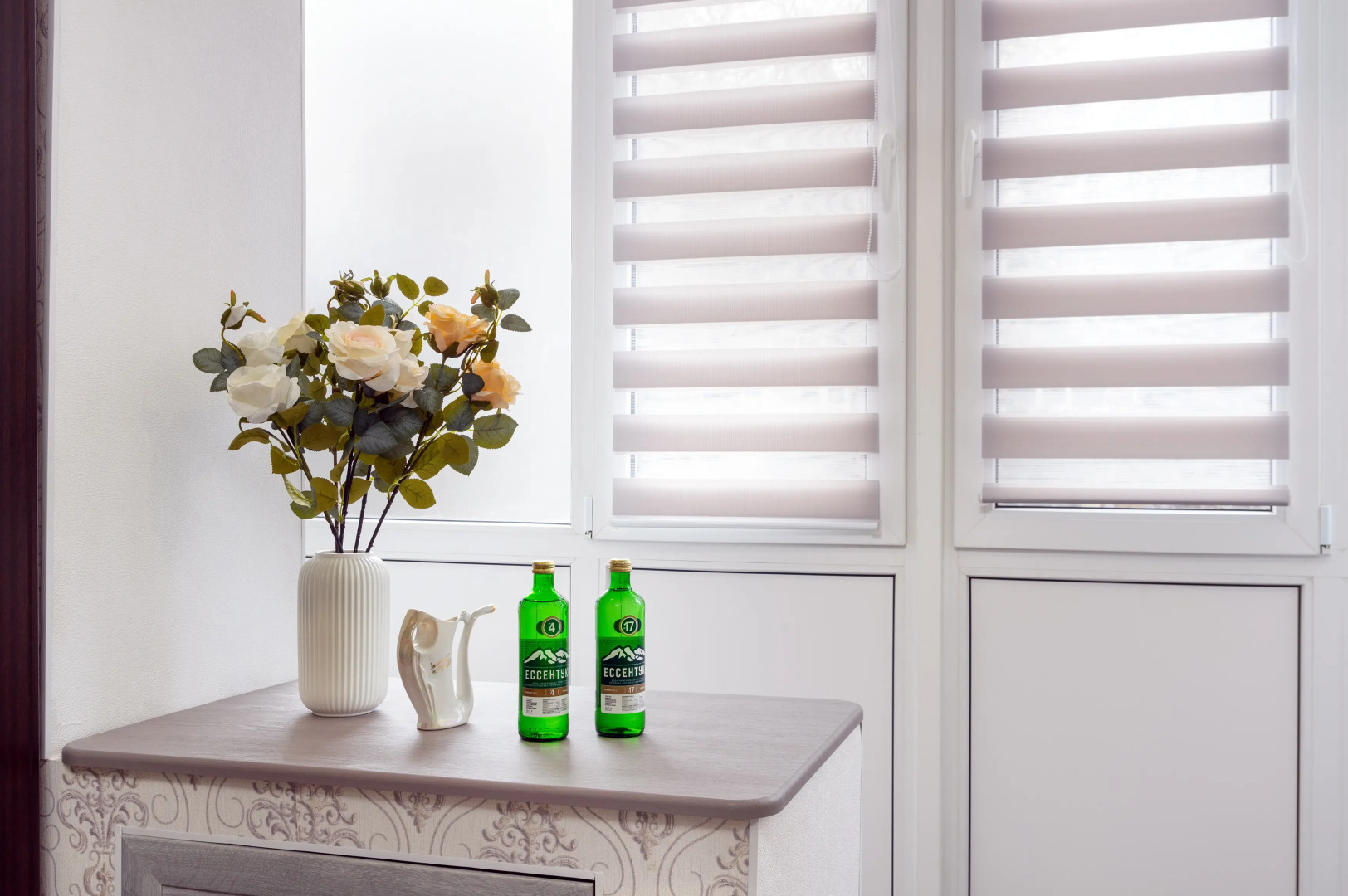 Квартира возле парка и санатория Виктория и Русь