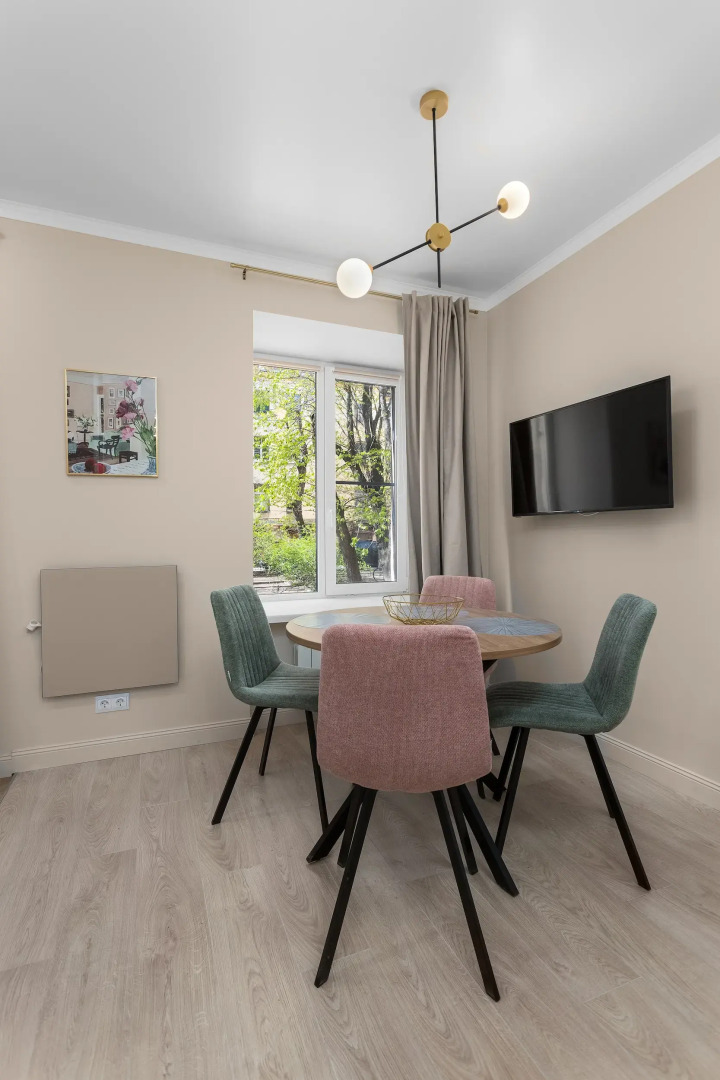 Апартаменты на Невском