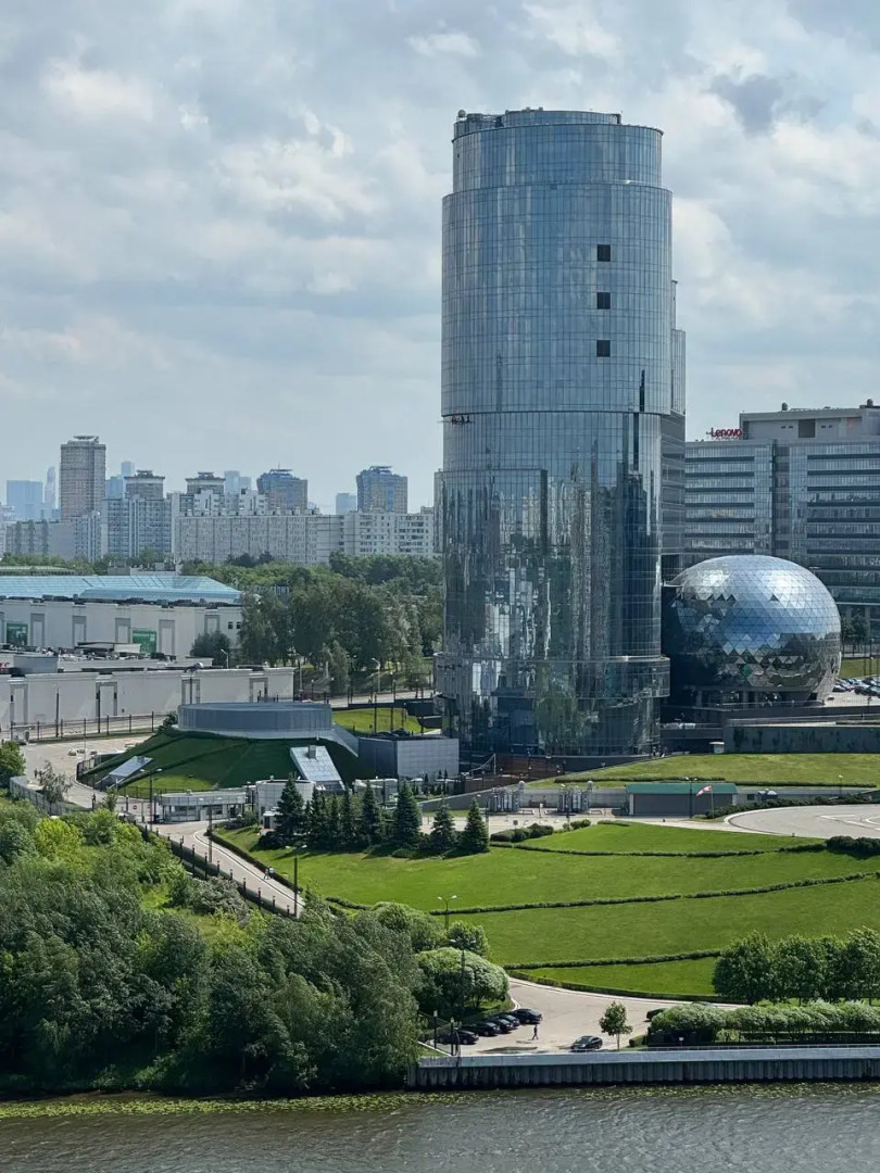 Апартаменты Красногорский бульвар 26