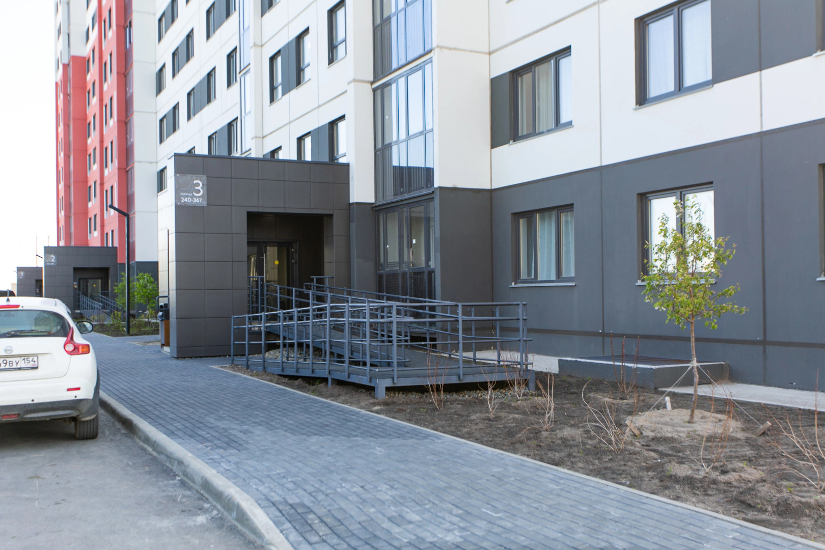 Апартаменты Околица