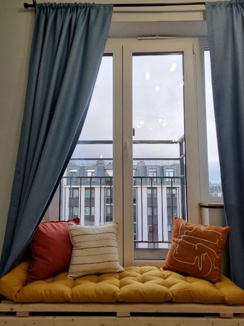 Квартира на Камероновской улице 5к2