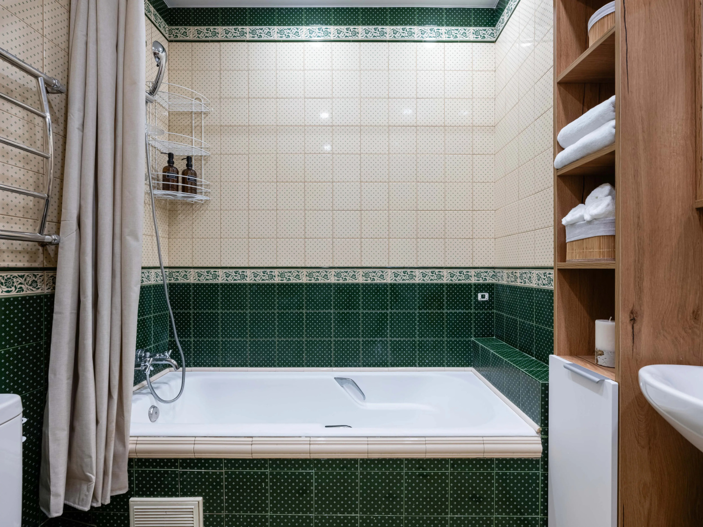 Квартира GM Apartments Стильные с видом на Красную площадь
