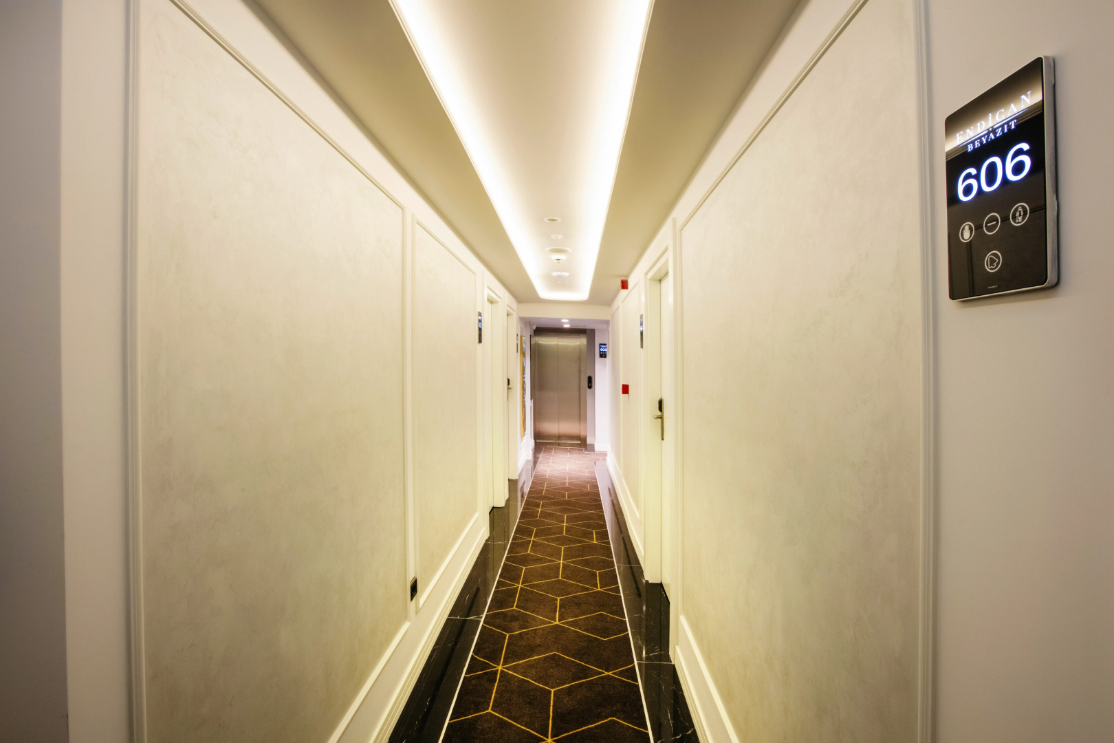 Endican Beyazit Hotel