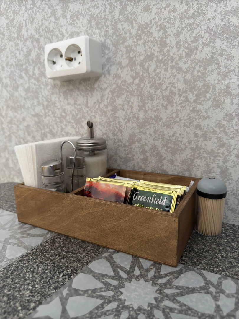 Квартира Стильная уютная евродвушка недалеко от аэропорта на 4 человек