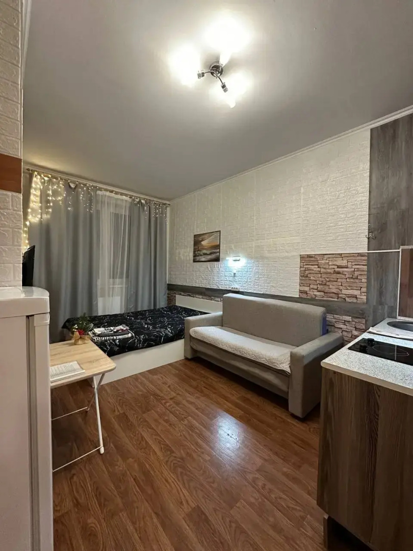 Апартаменты Студия 20,2 м²